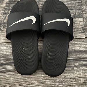 Youth Nike slides
